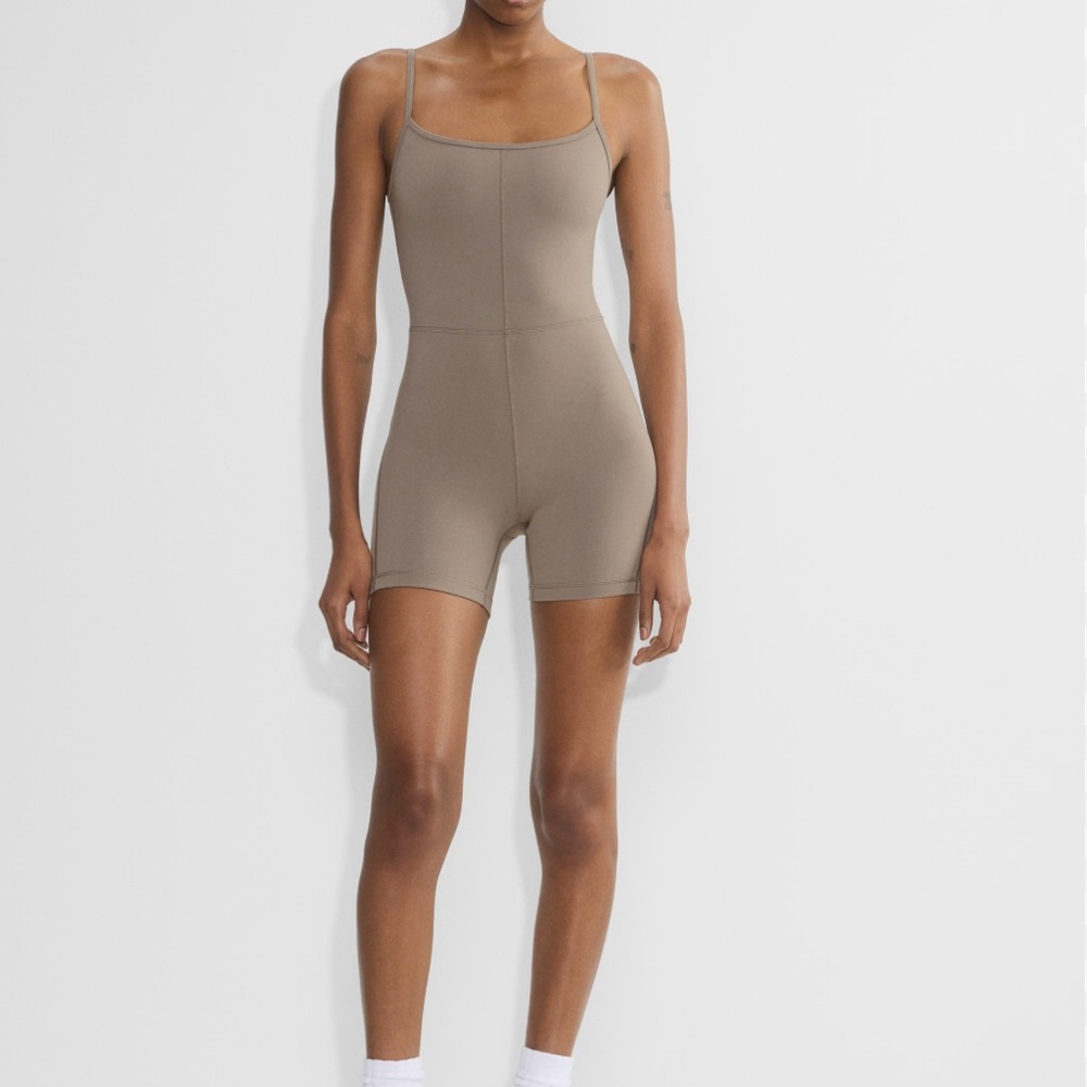 TNA Tan Bodysuit